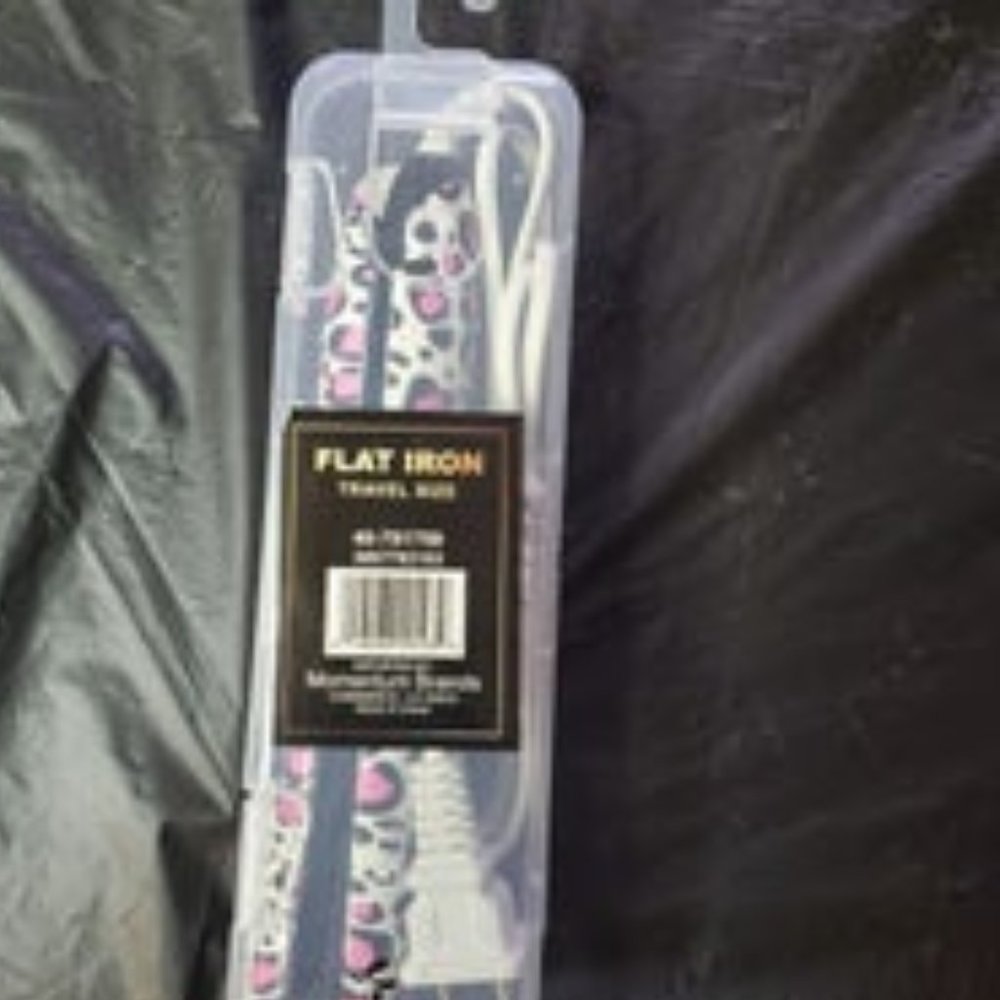Mini flat Iron .